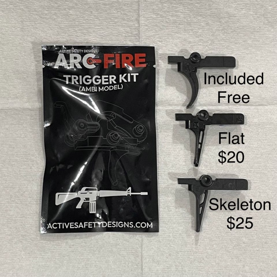 Image 1 - AS DESIGNS ARC FIRE AMBI KIT