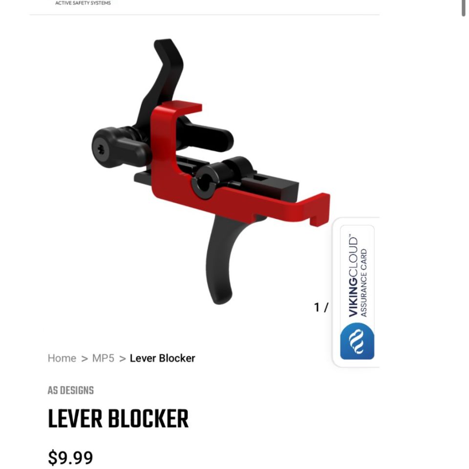Image 4 - AS DESIGNS ARC FIRE AMBI KIT
