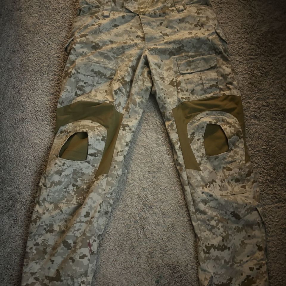 Image 1 - Aor1 Crye combat pant devgru
