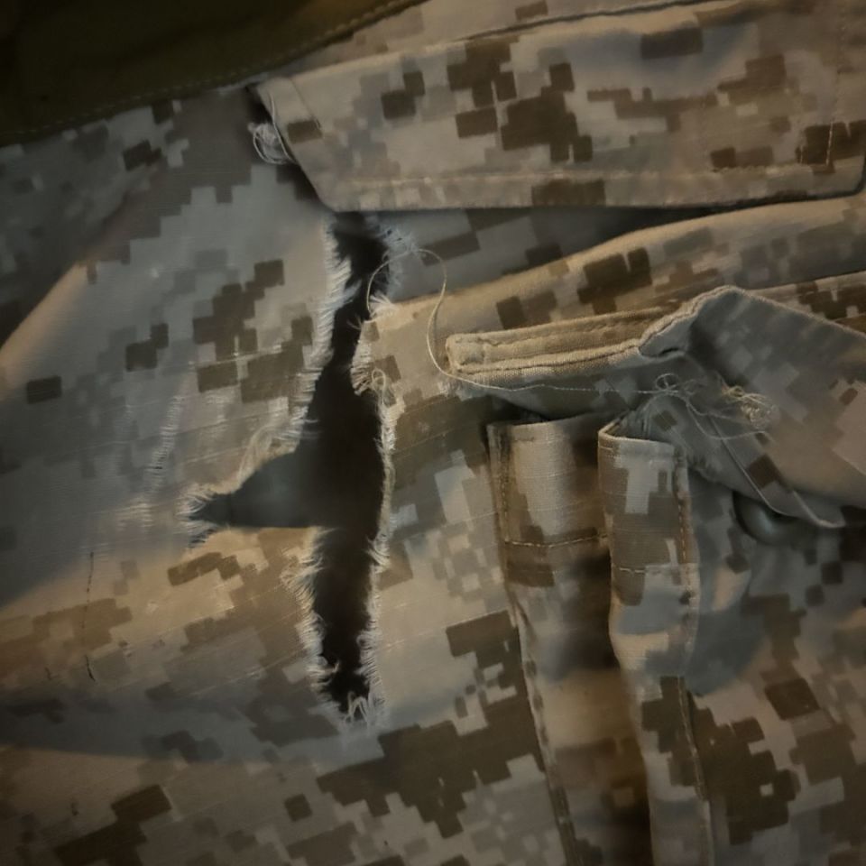 Image 3 - Aor1 Crye combat pant devgru