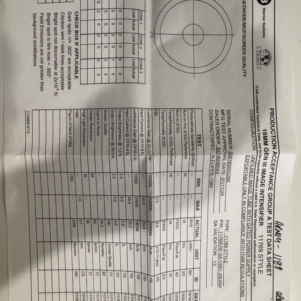 Image 5 - L3 Supergain WP ARNVG w/ RENVC