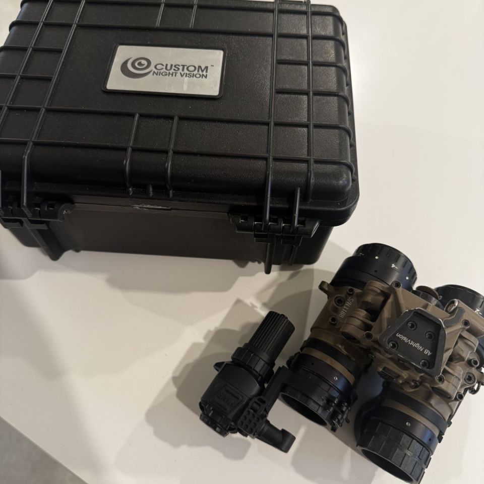 Image 2 - L3 Supergain WP ARNVG w/ RENVC