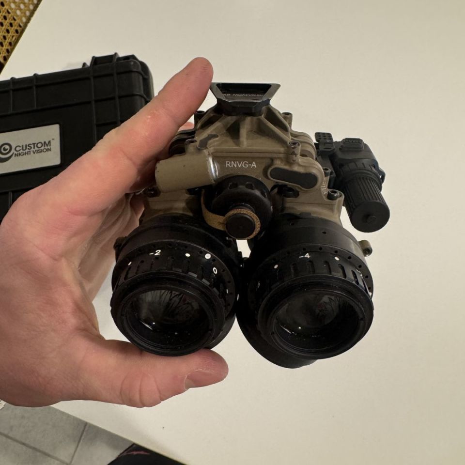 Image 3 - L3 Supergain WP ARNVG w/ RENVC