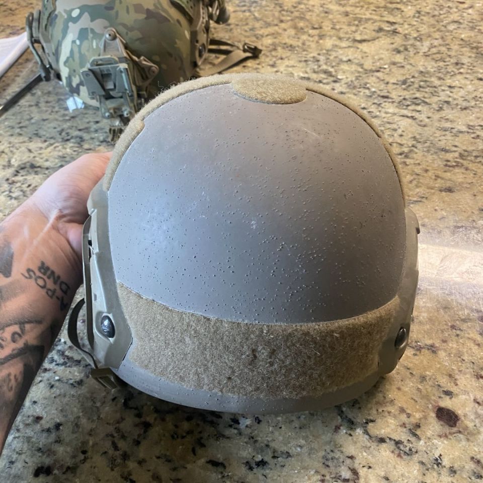 Image 4 - Tan Opscore Fast Highcut XL 