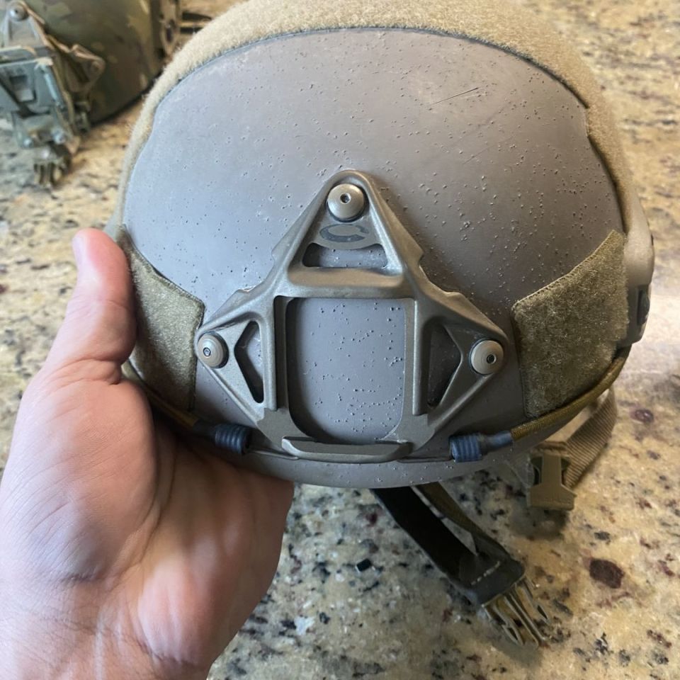 Image 1 - Tan Opscore Fast Highcut XL 