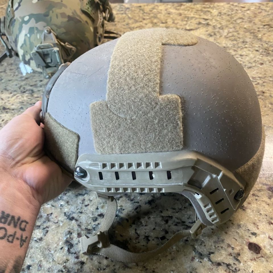 Image 3 - Tan Opscore Fast Highcut XL 