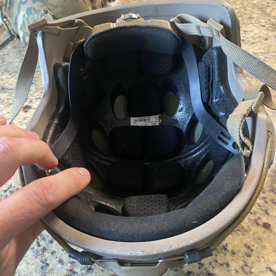 Image 5 - Tan Opscore Fast Highcut XL 