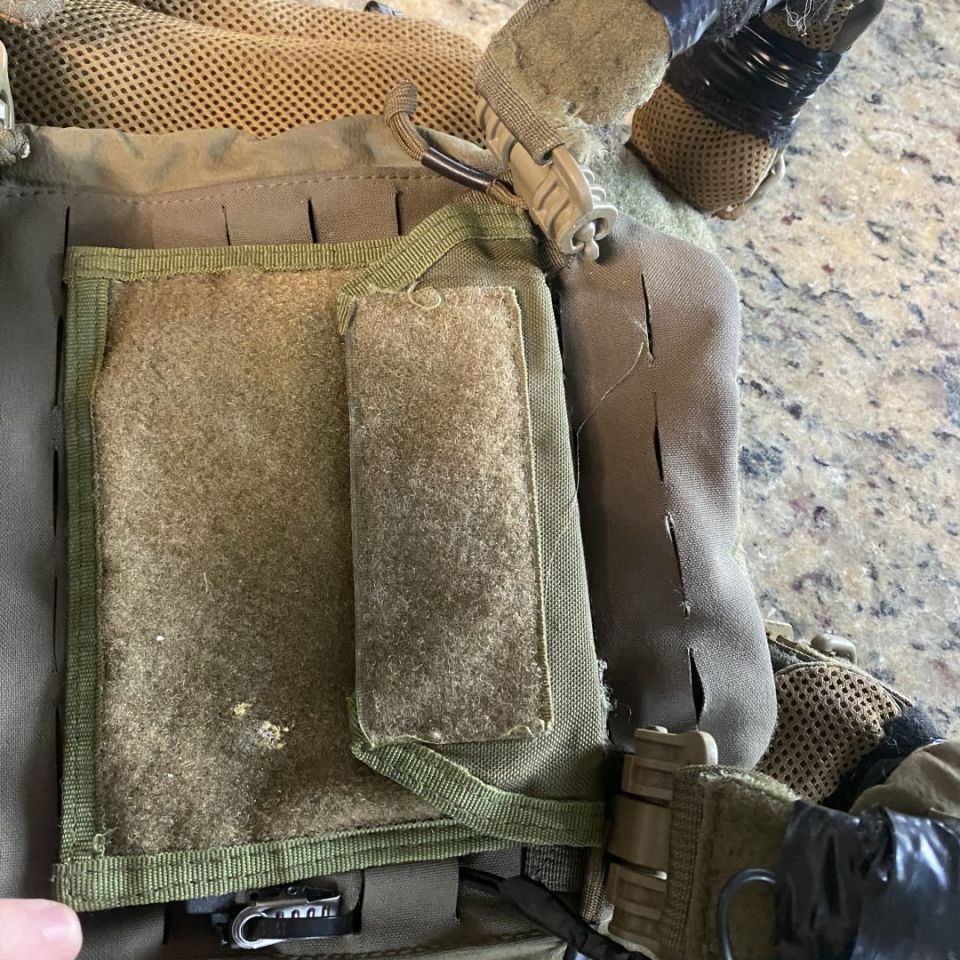 Image 4 - First Spear Strandhogg Green L