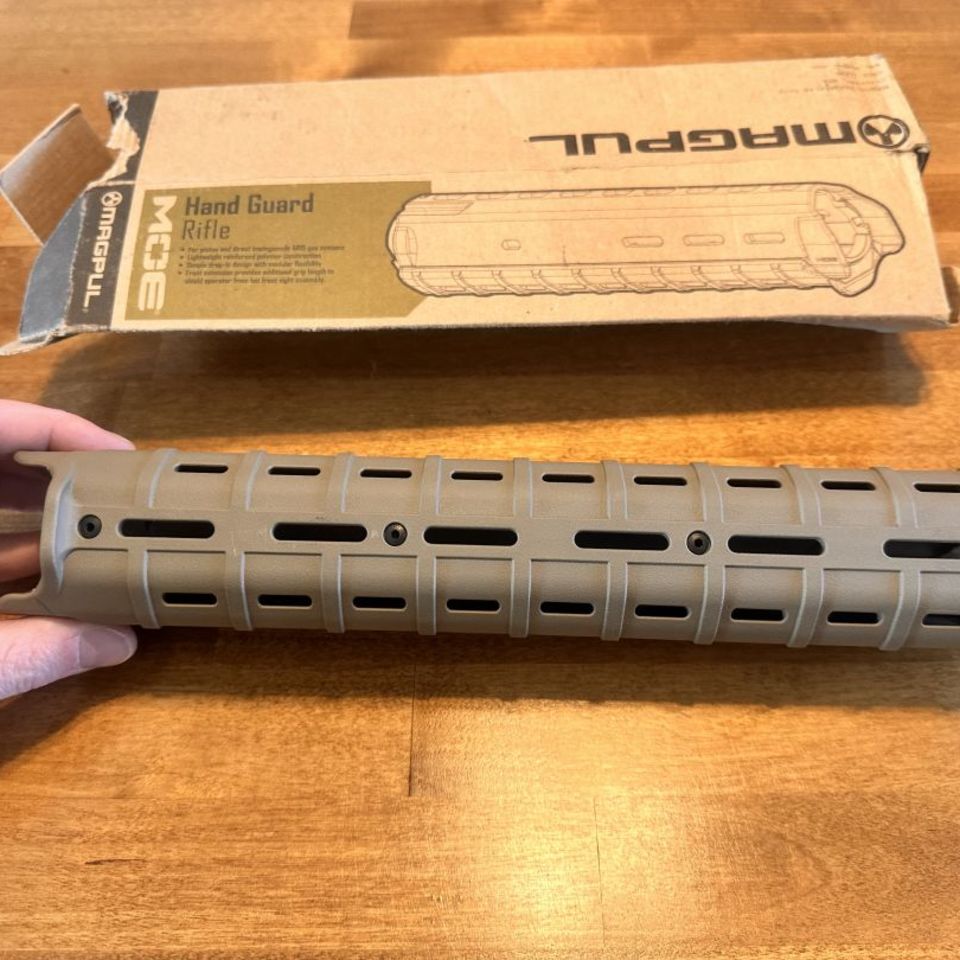 Image 2 -  FDE  rifle handguard