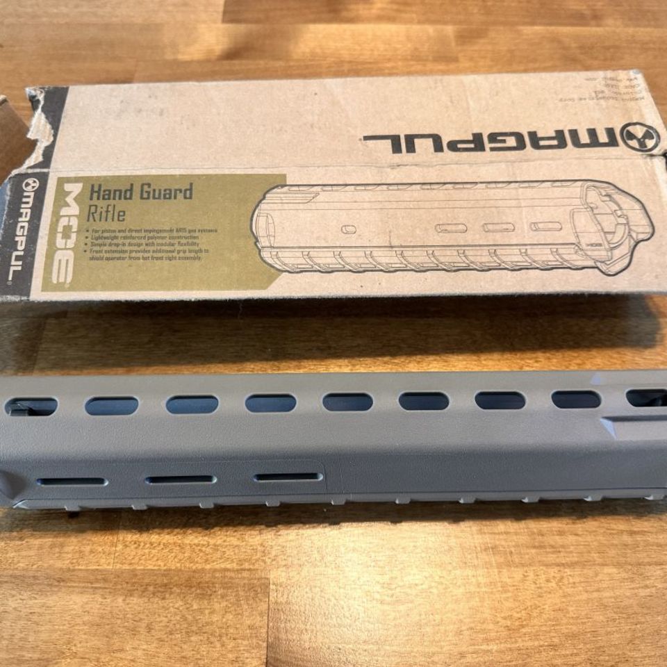 Image 1 -  FDE  rifle handguard