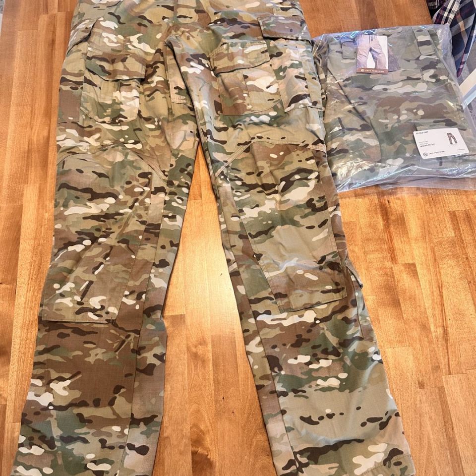 Image 1 - Crye G3 field pants 34 XLong 