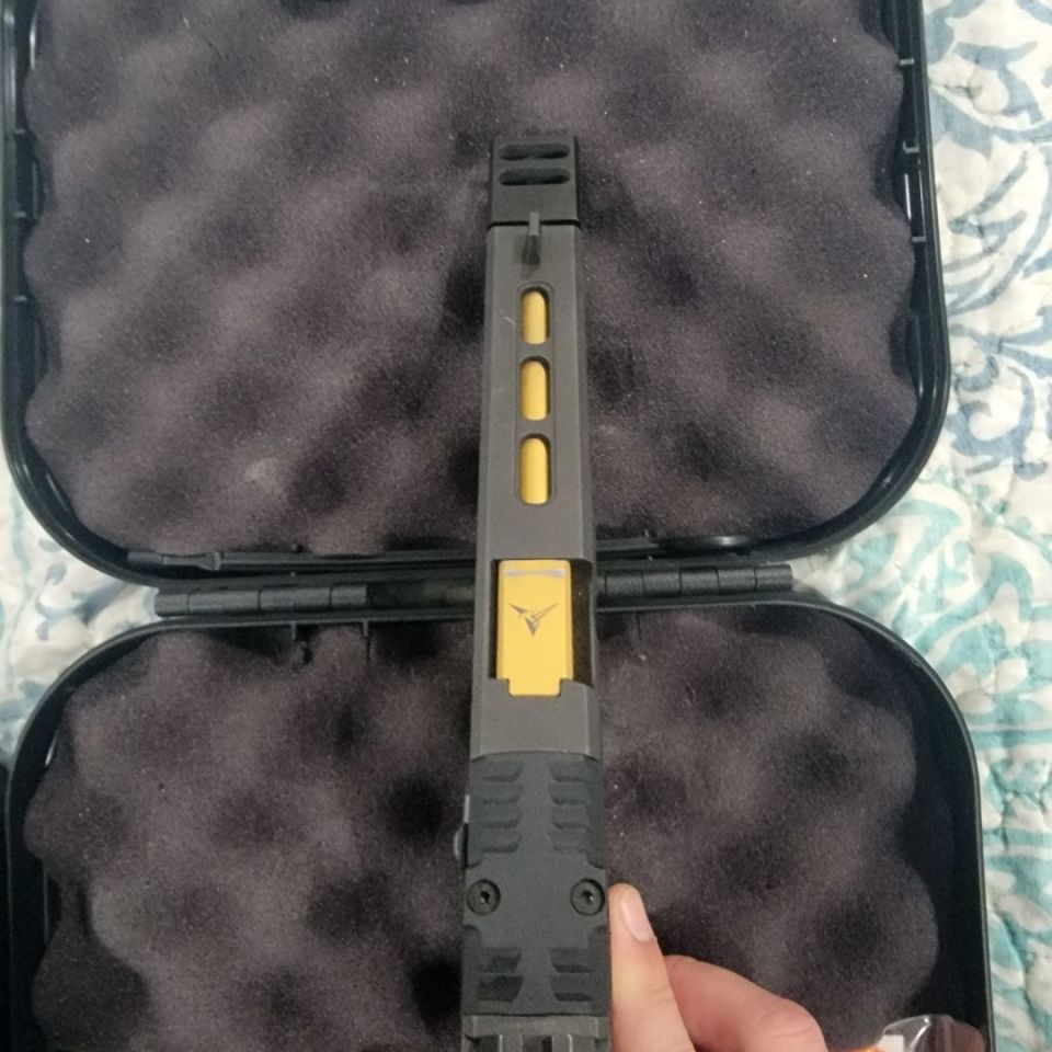 Image 5 - G3 Glock 34