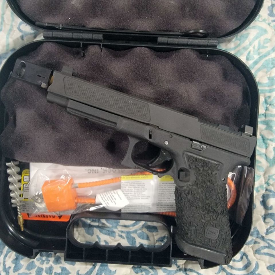 Image 2 - G3 Glock 34