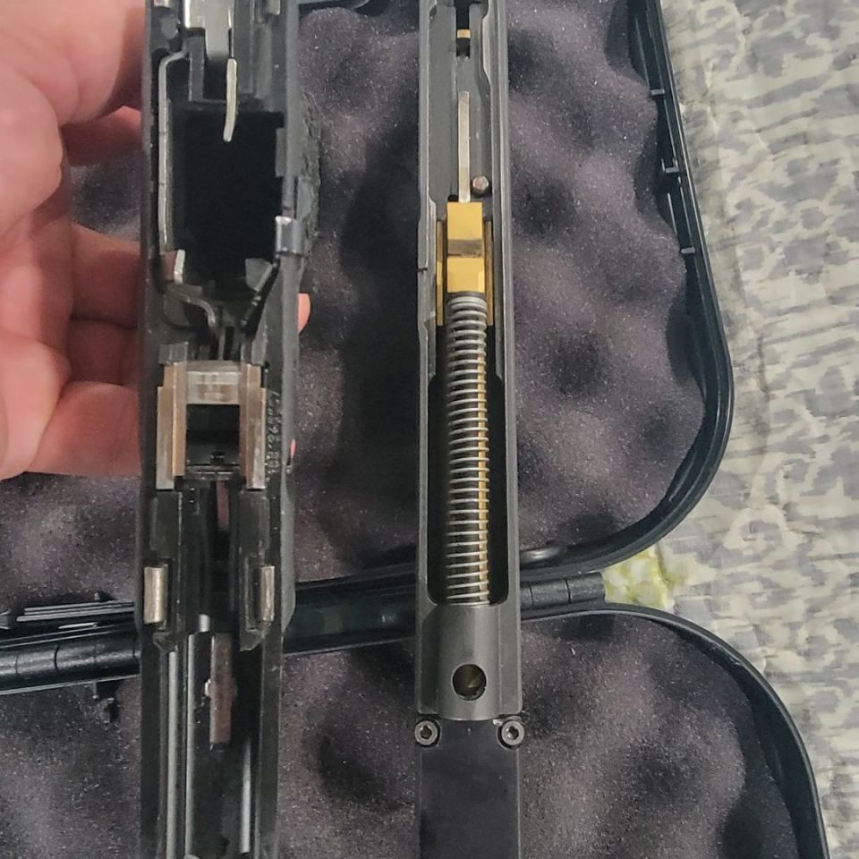 Image 4 - G3 Glock 34