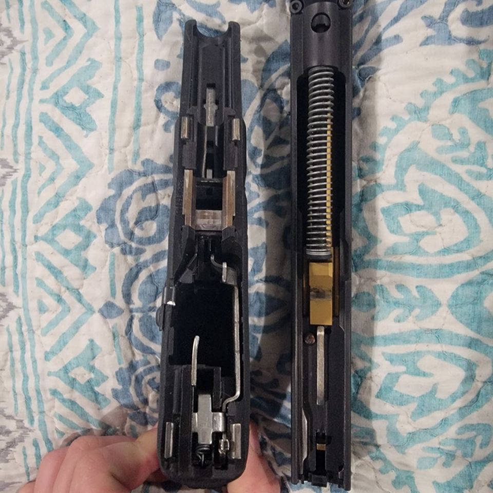 Image 3 - G3 Glock 34