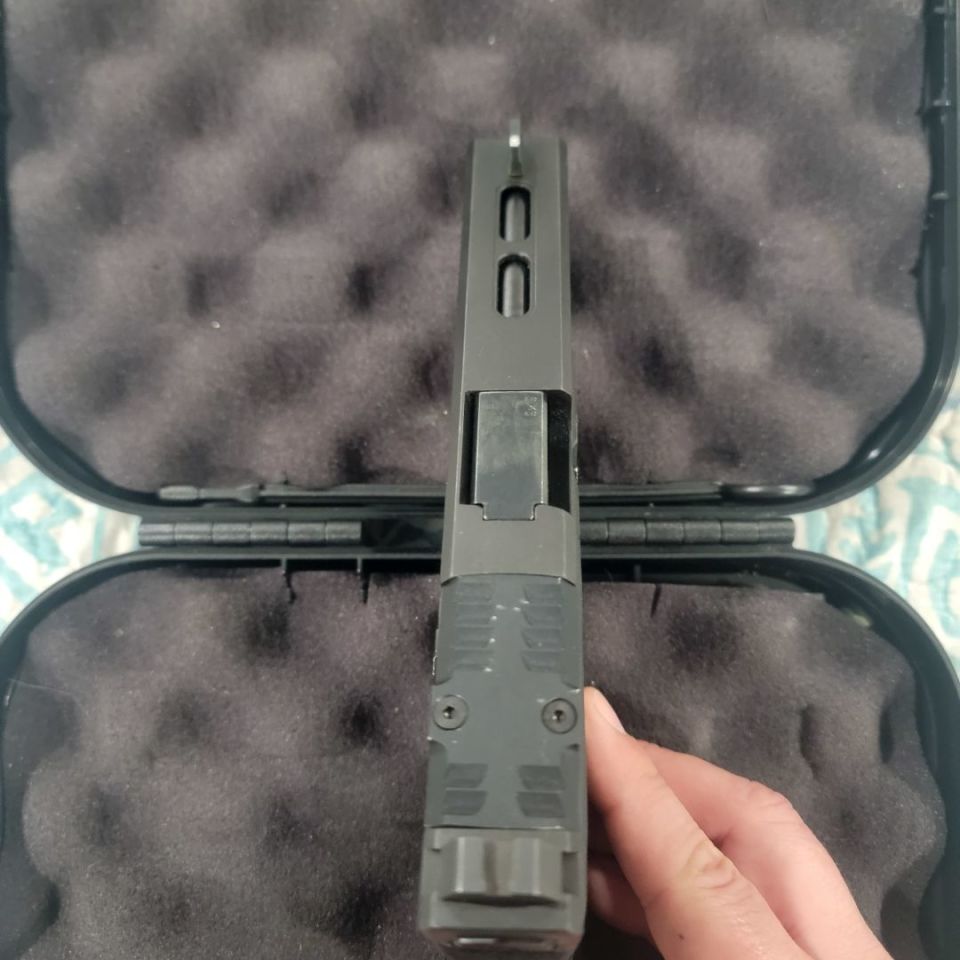 Image 4 - G3 Glock 17