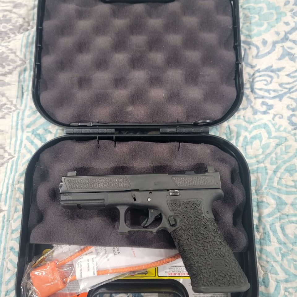 Image 2 - G3 Glock 17