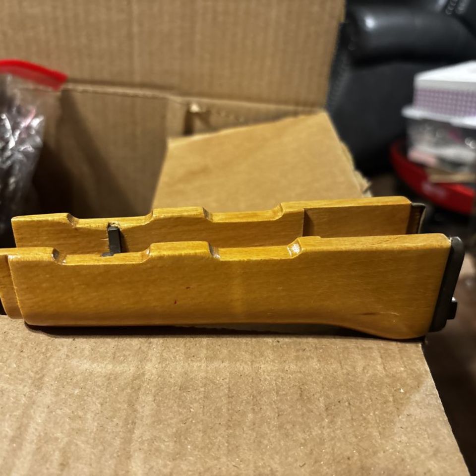 Image 2 - Norinco AK47 Handguards