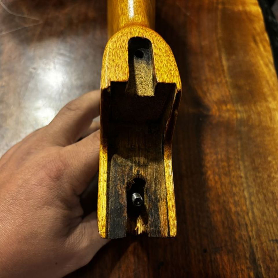 Image 4 - AK47 Norinco Thumbhole Stock