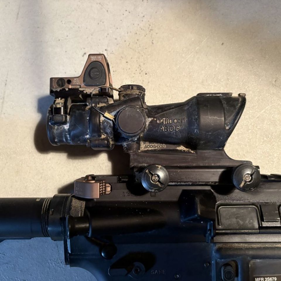 Image 1 - ACOG RMR