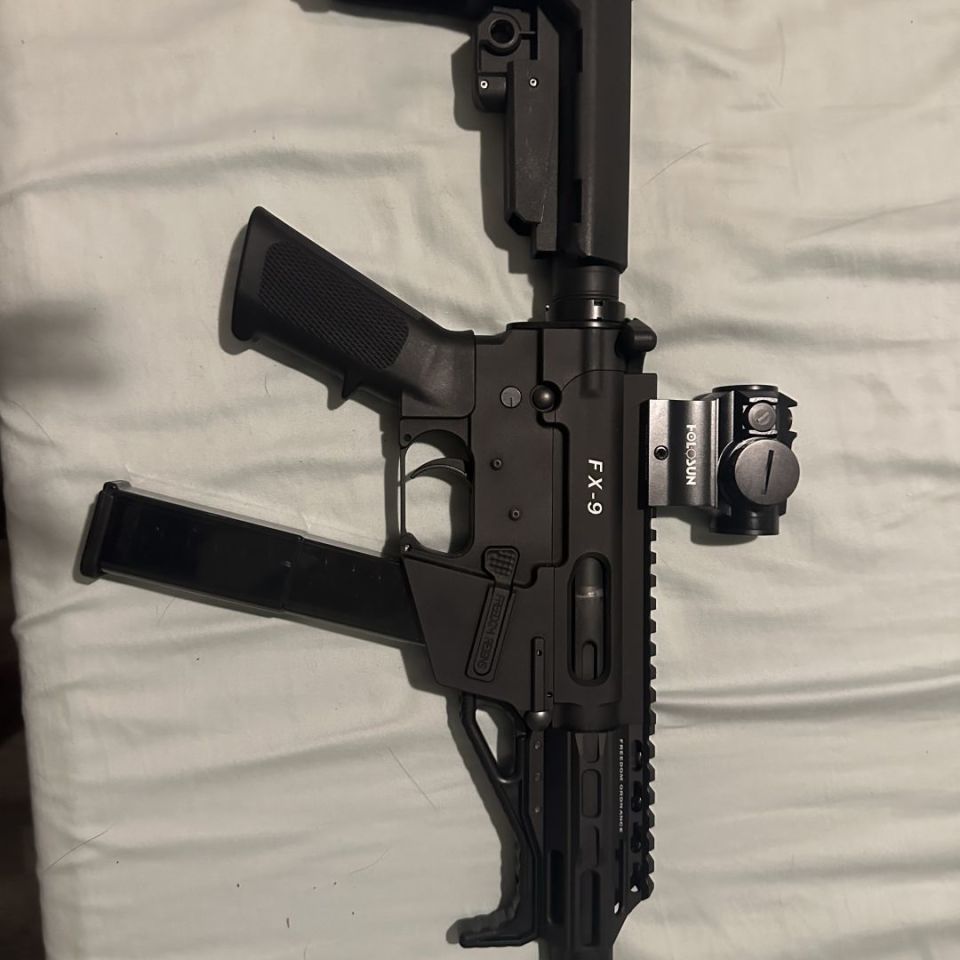 Image 3 - Freedom Ordinance FX9 4in