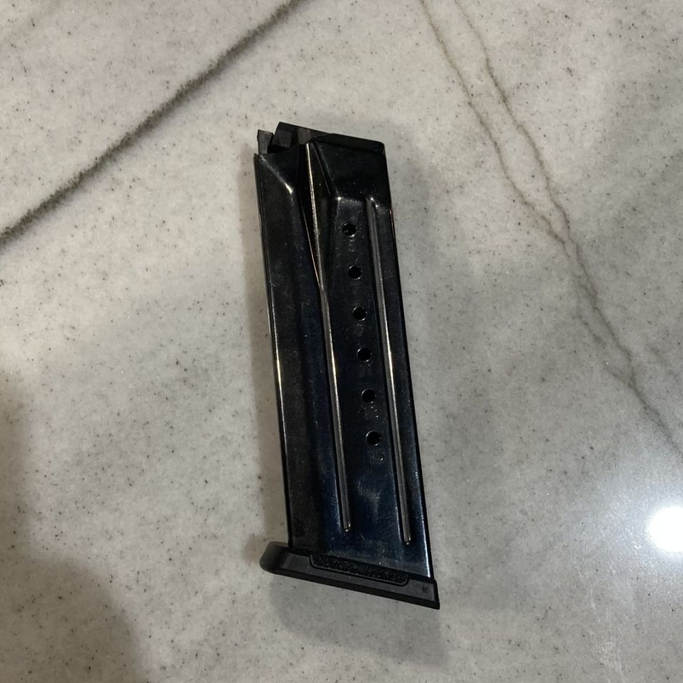 Image 1 - Ruger security 9 magazine