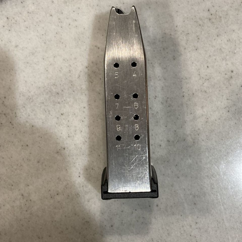 Image 2 - Springfield 11rd magazine 9mm