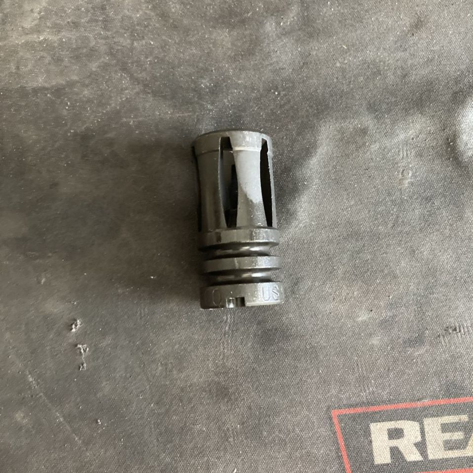 Image 2 - AK flash hider tapco