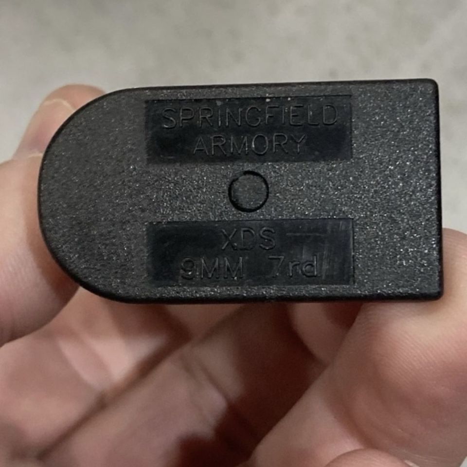 Image 3 - Springfield XDS 9mm magazine 