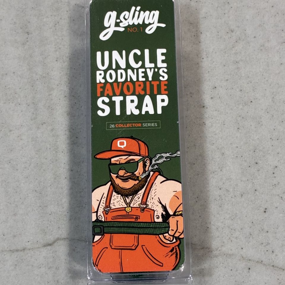 Image 1 - Q G-Sling Uncle Rodney 