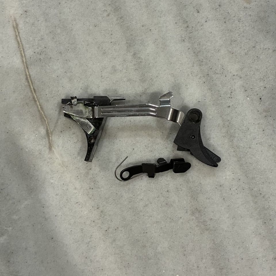 Image 1 - Micro dagger trigger 43X