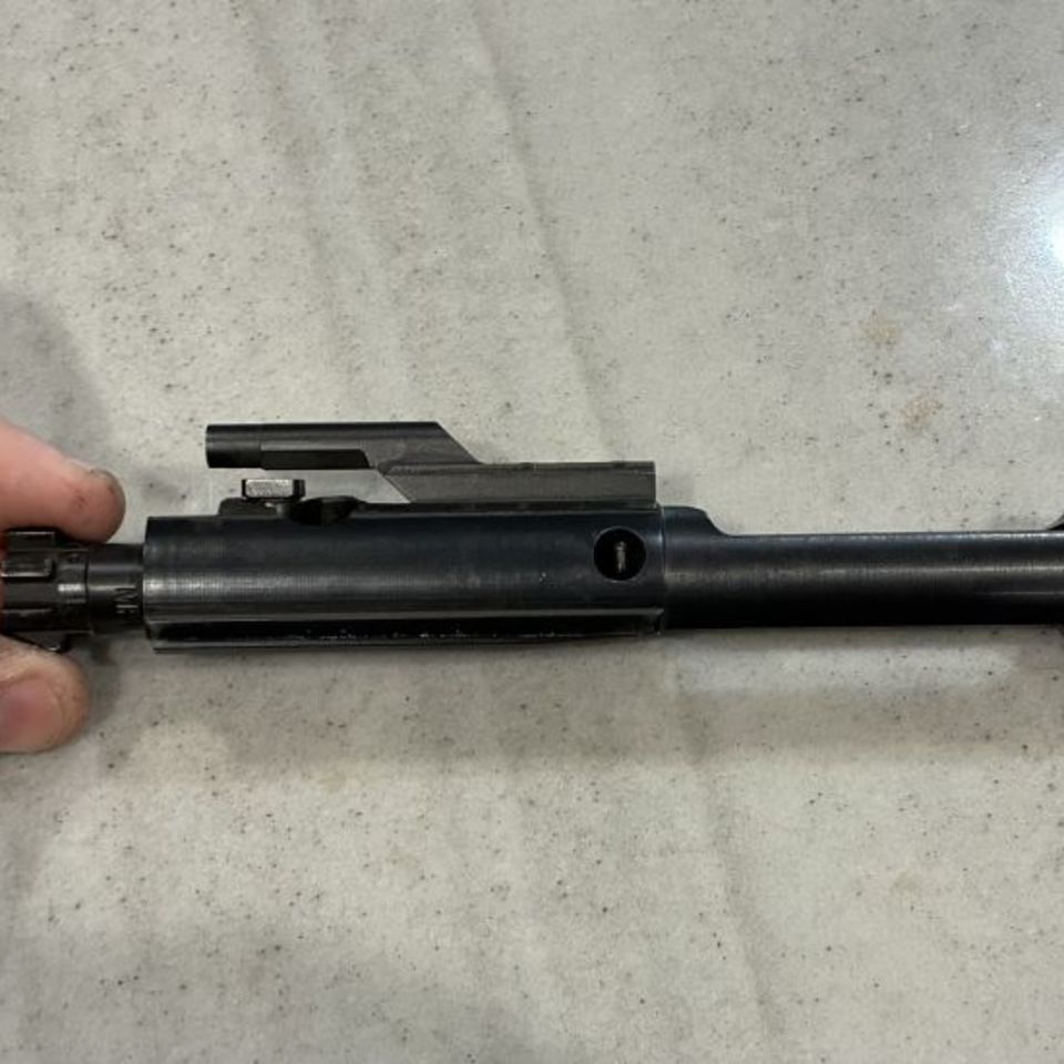 Image 4 - Angstadt arms BCG