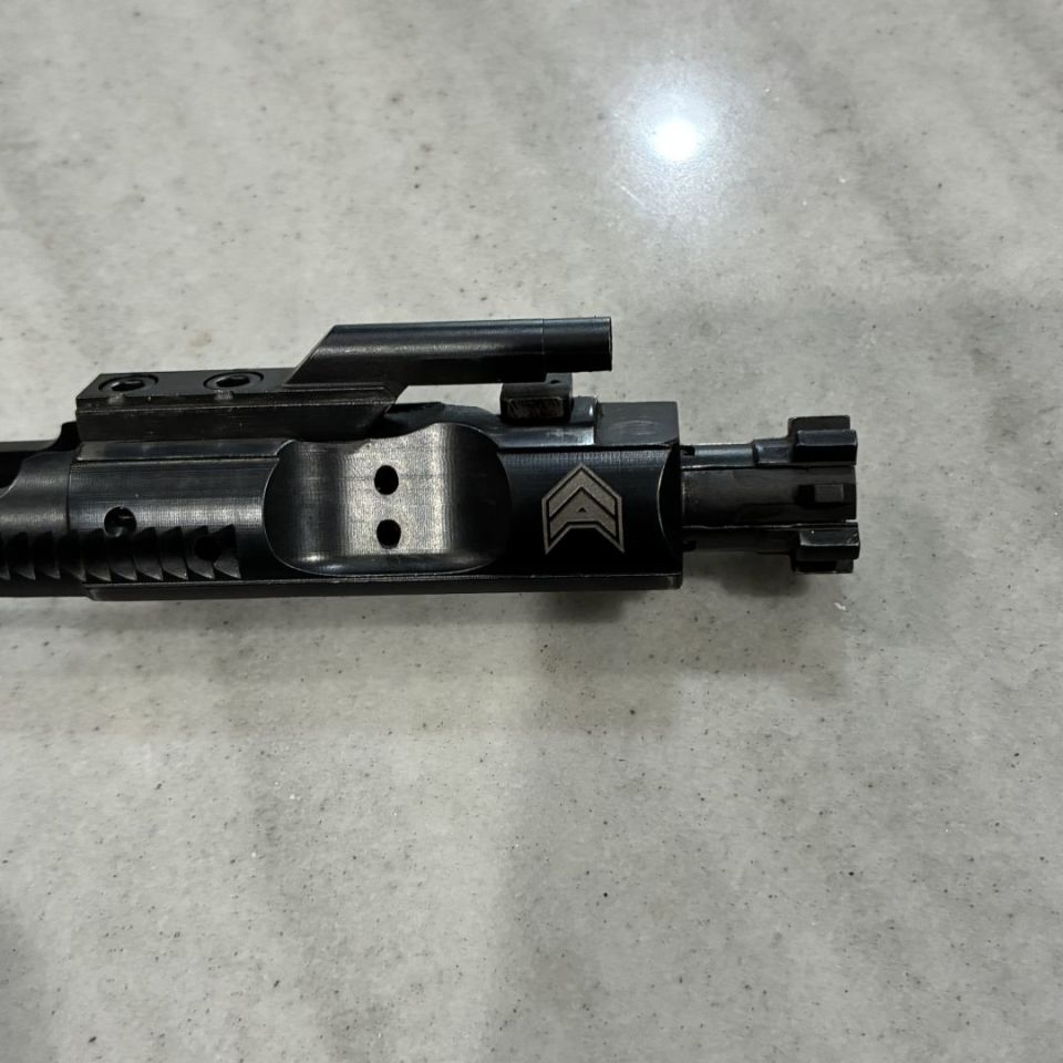 Image 2 - Angstadt arms BCG