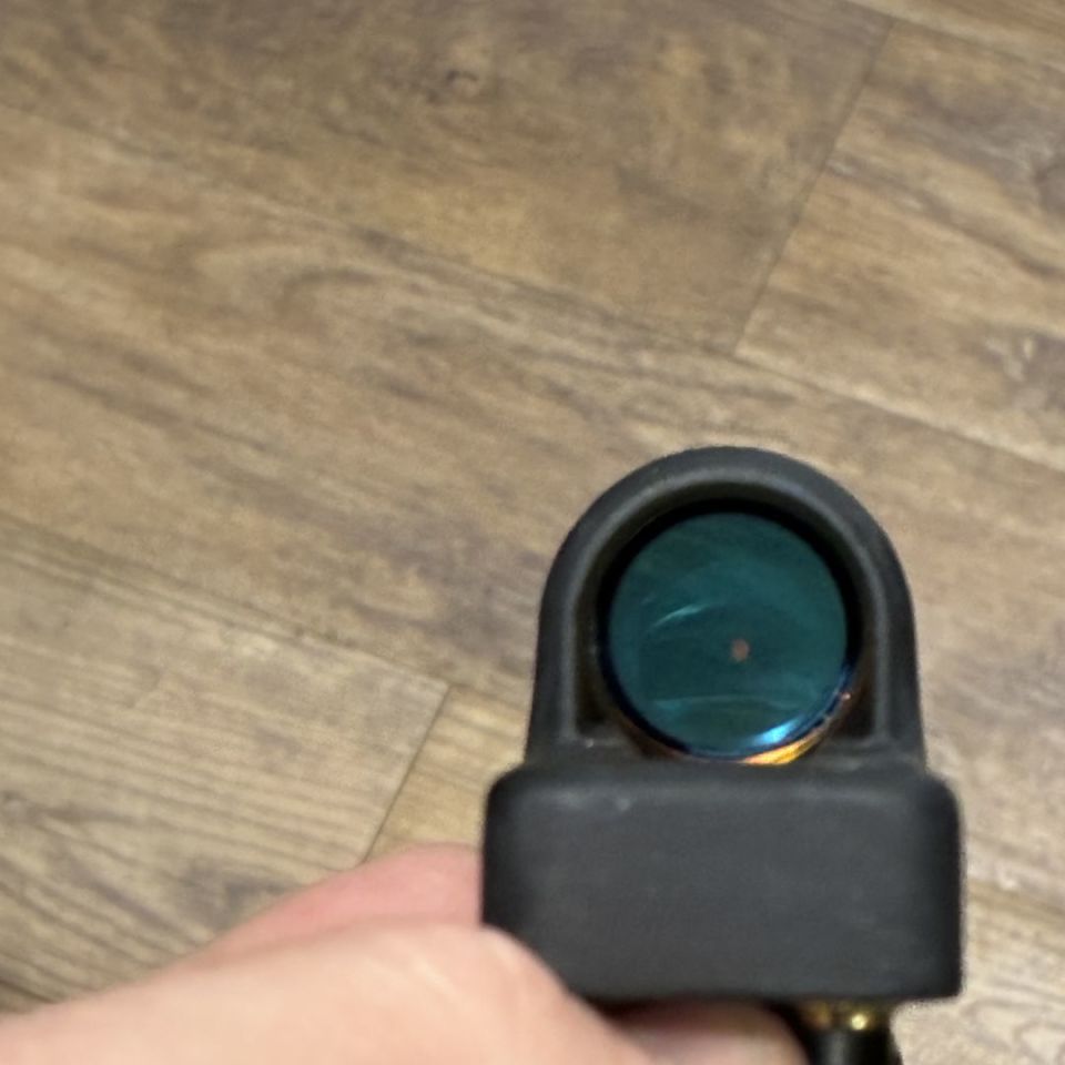 Image 4 - Trijicon reflex 1x24 M4