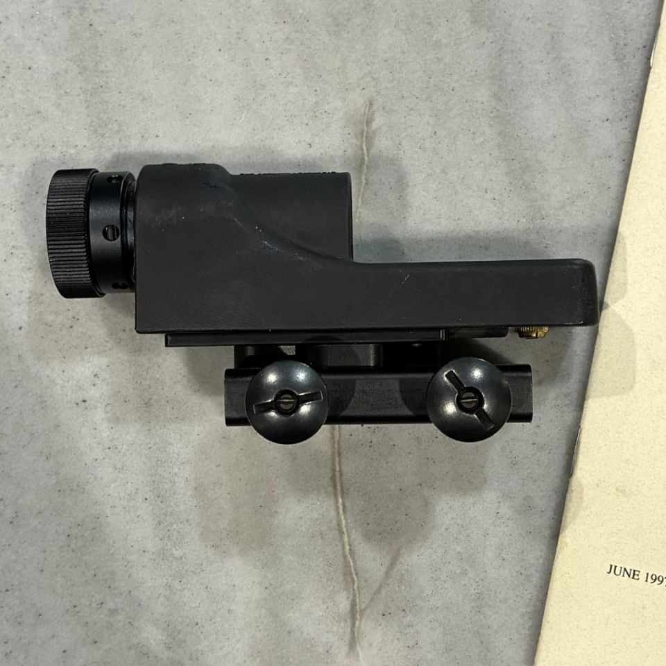Image 2 - Trijicon reflex 1x24 M4