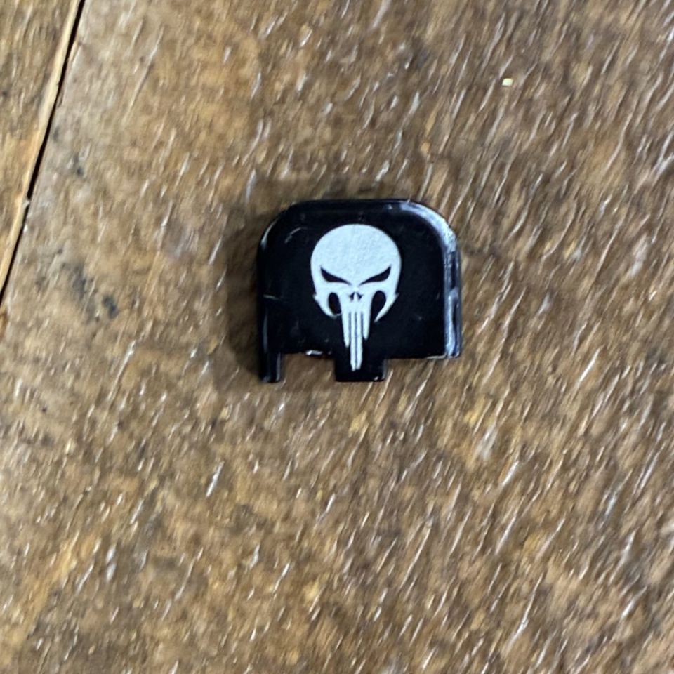 Image 1 - Glock 43x slide plate