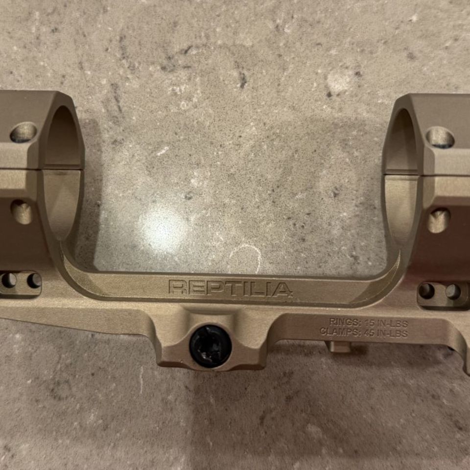 Image 2 - REPTILIA AUS MOUNT 