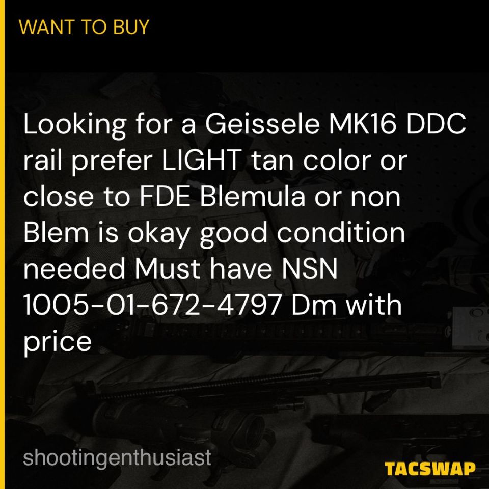 Image 1 - WTB MK16 13.5 light ddc