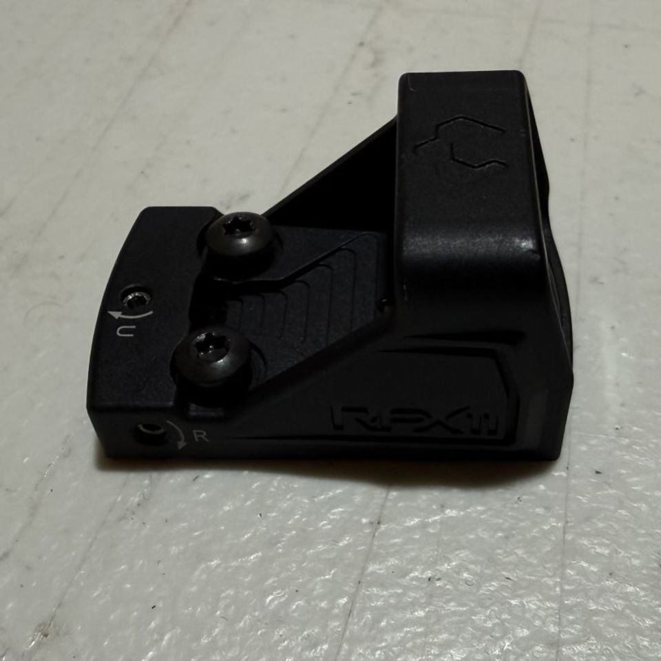 Image 2 - Viridian RX11 3MOA green dot