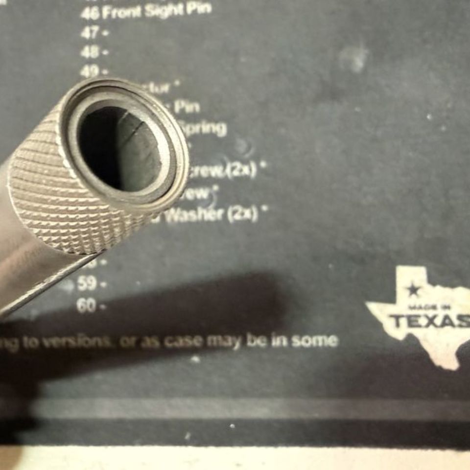 Image 4 - Beretta 92 INOX Ex Barrel