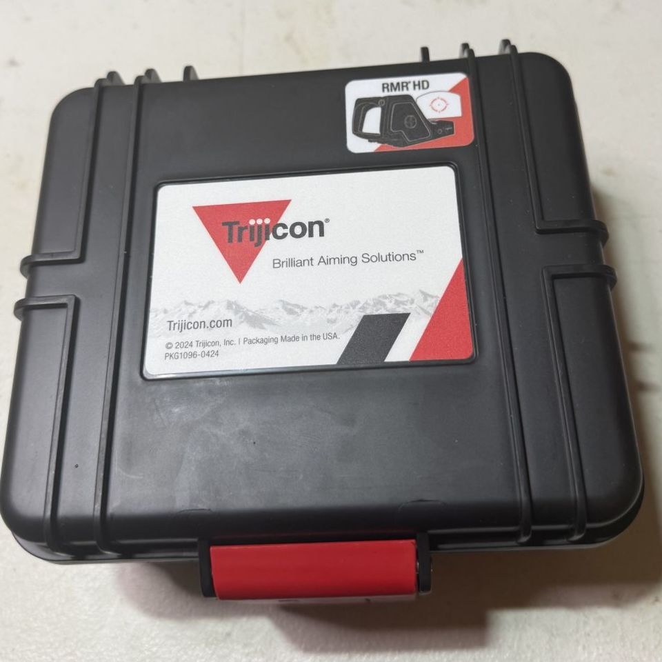 Image 5 - Trijicon RMR HD 3.25moa circle