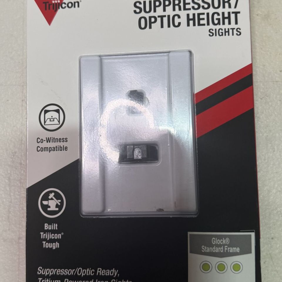 Image 1 - Trijicon Glock Night Sights