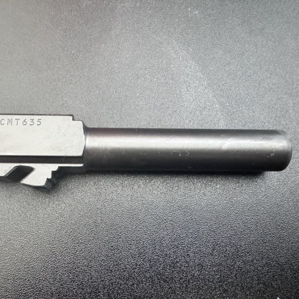 Image 2 - Glock 19/19x/45 Gen 5 Barrel