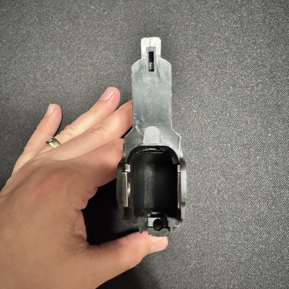 Image 4 - Staccato C2 Grip W/Mag Release