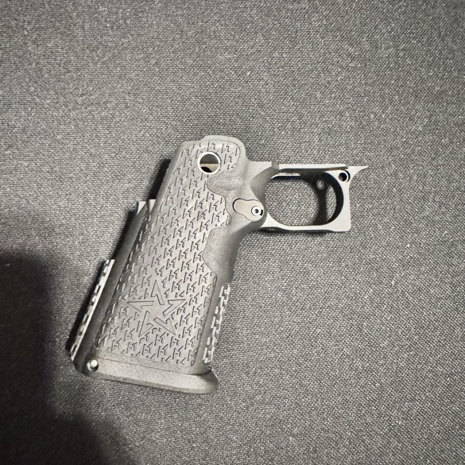 Image 2 - Staccato C2 Grip W/Mag Release