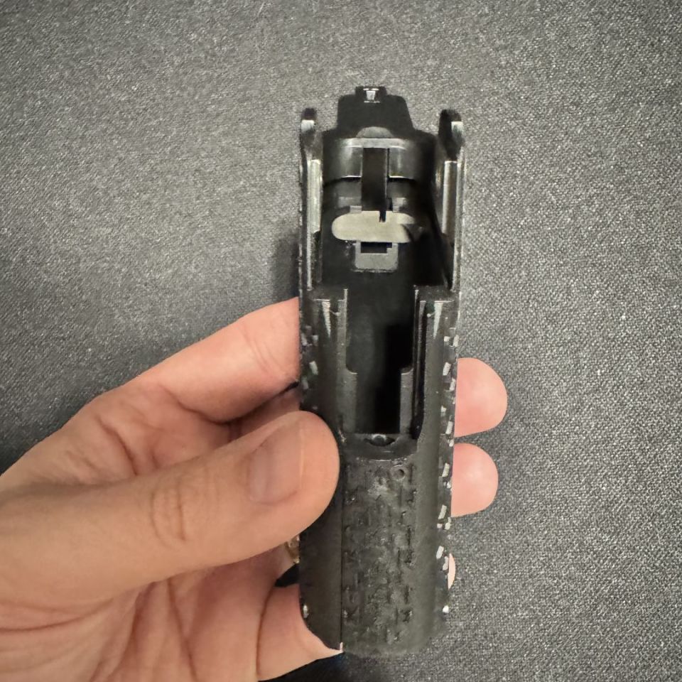 Image 3 - Staccato C2 Grip W/Mag Release