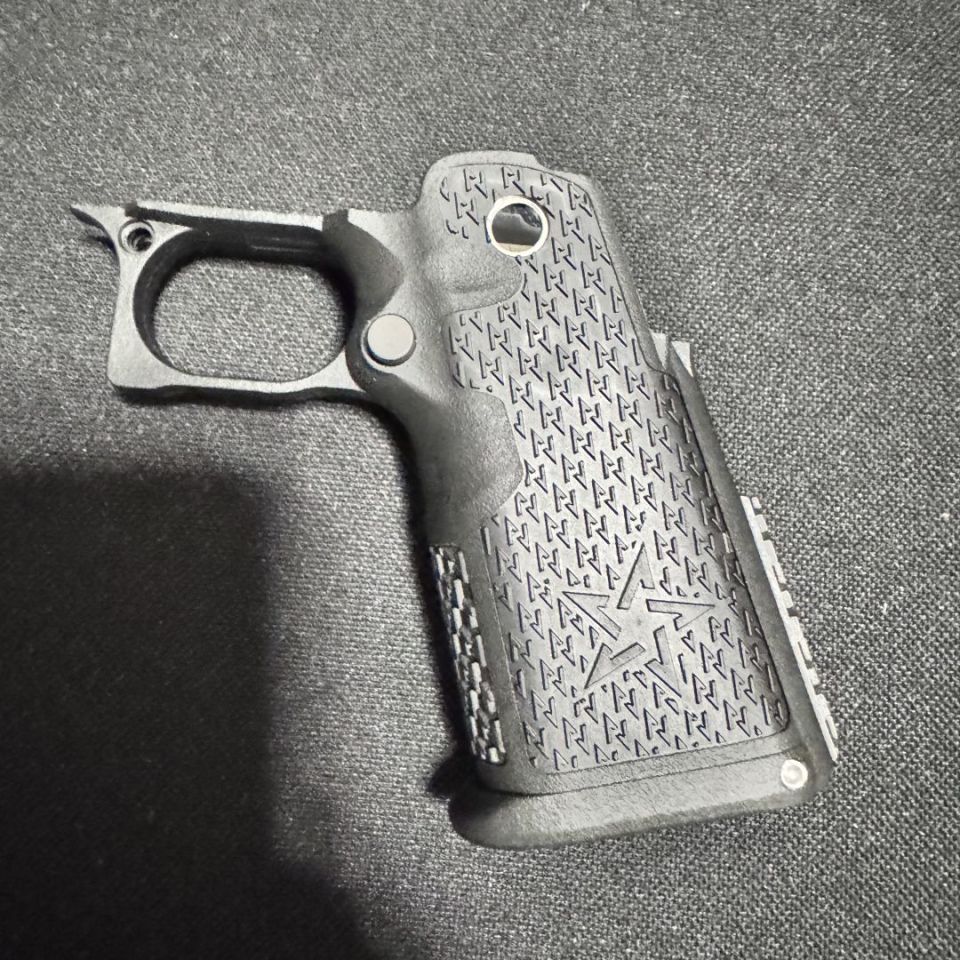 Image 1 - Staccato C2 Grip W/Mag Release