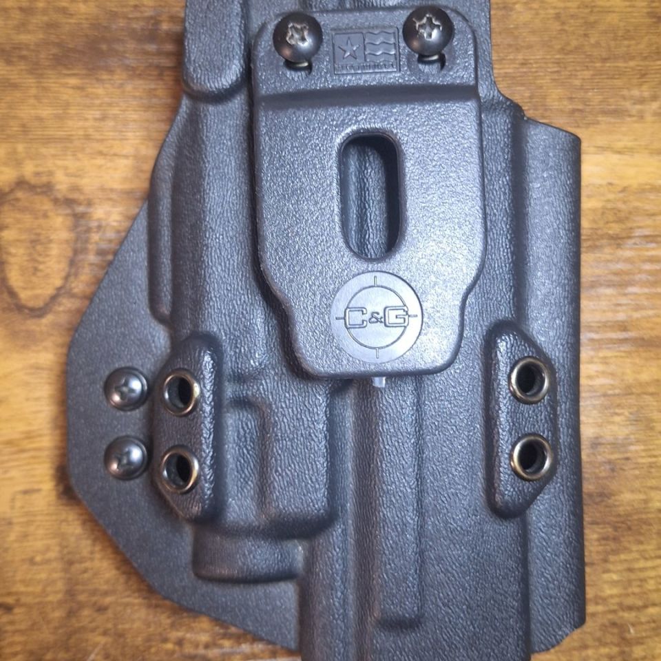 Image 1 - C&g p320 holster tlr7a/x 