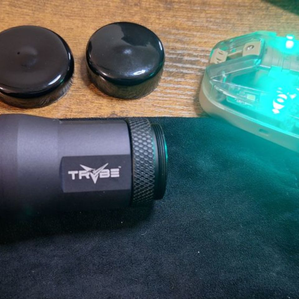Image 2 - New trybe 3x pvs14 magnifier