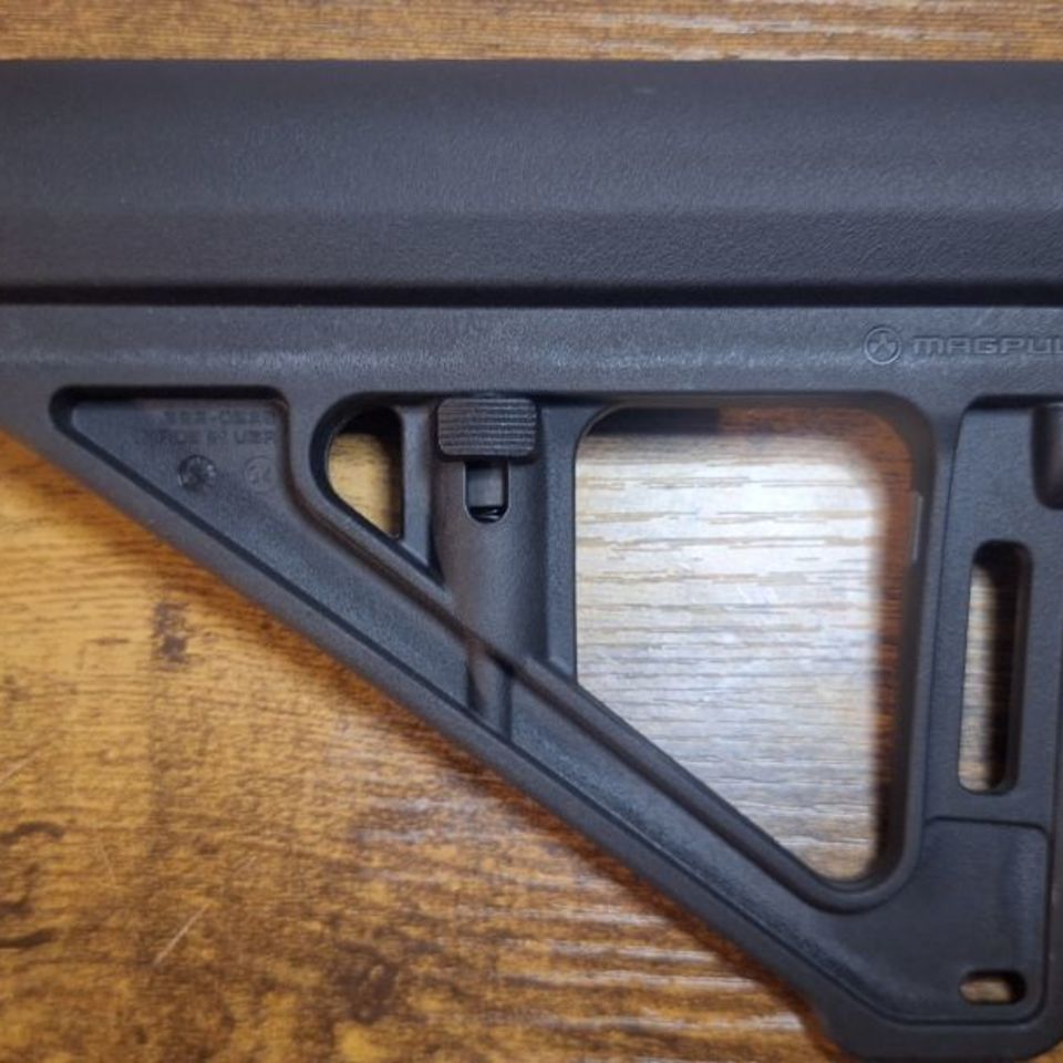Image 1 - Magpul brace, trigger, buffer